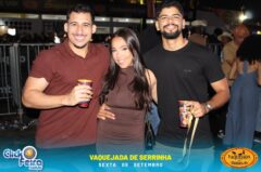 Vaquejada de Serrinha (Sexta-feira)